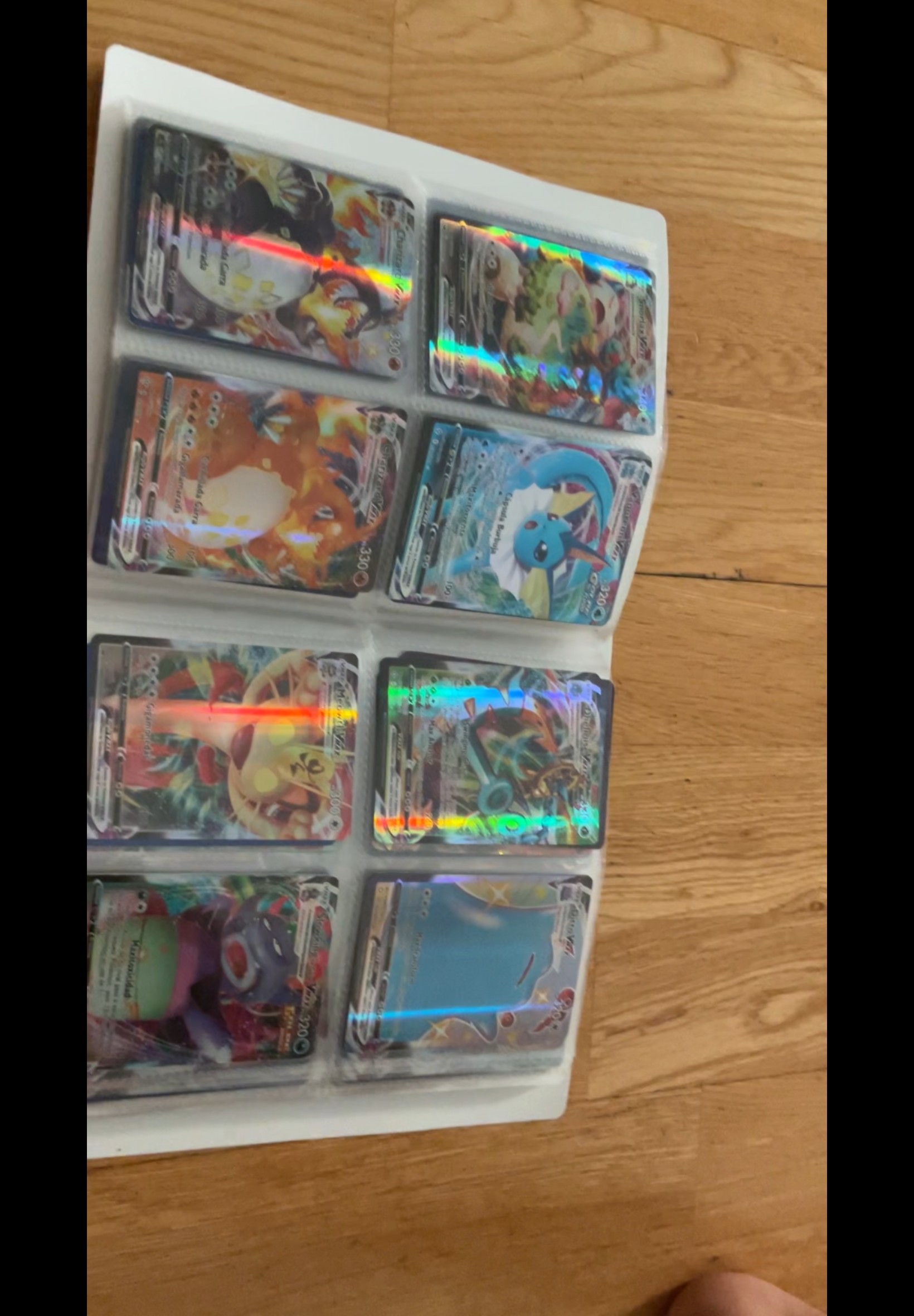 Charizard VMAX