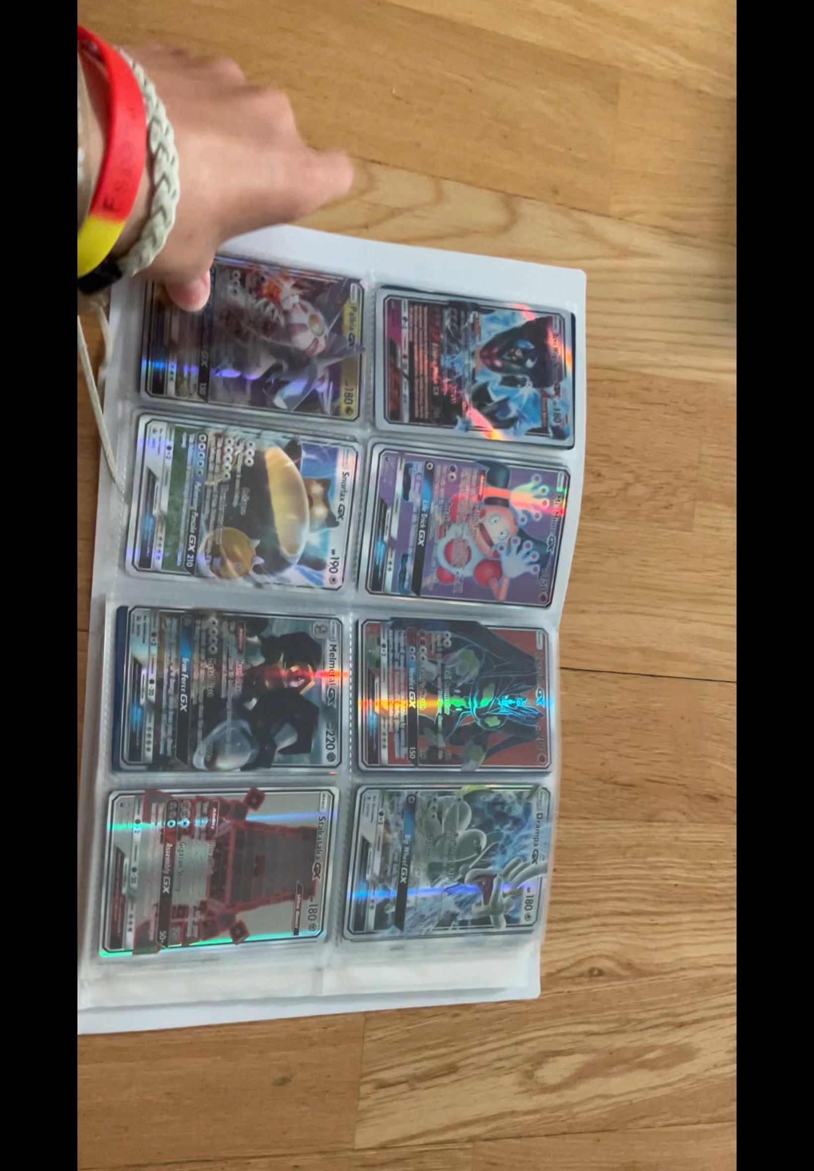 Golisopod-GX
