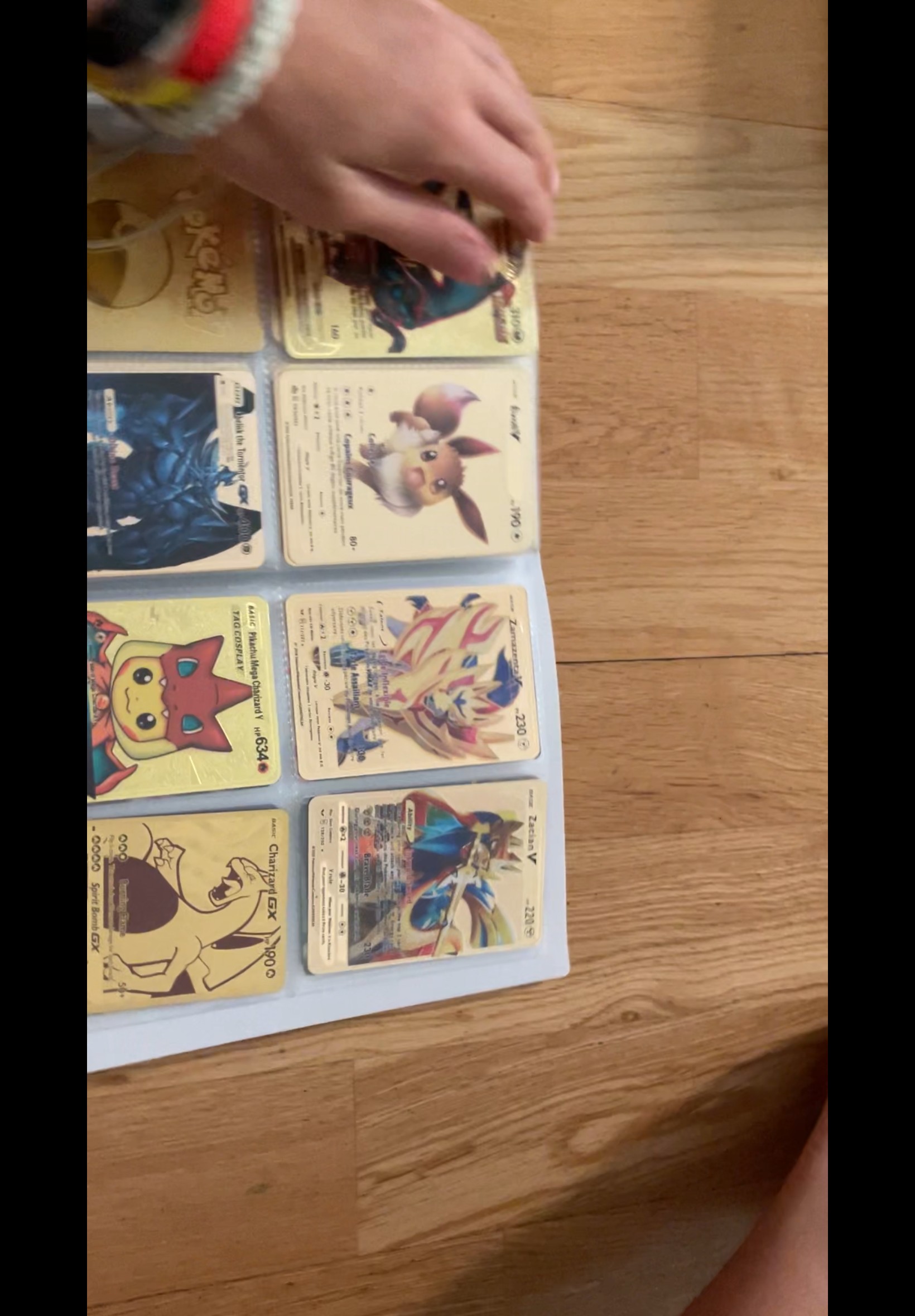 Charizard GX (Custom/Fake)