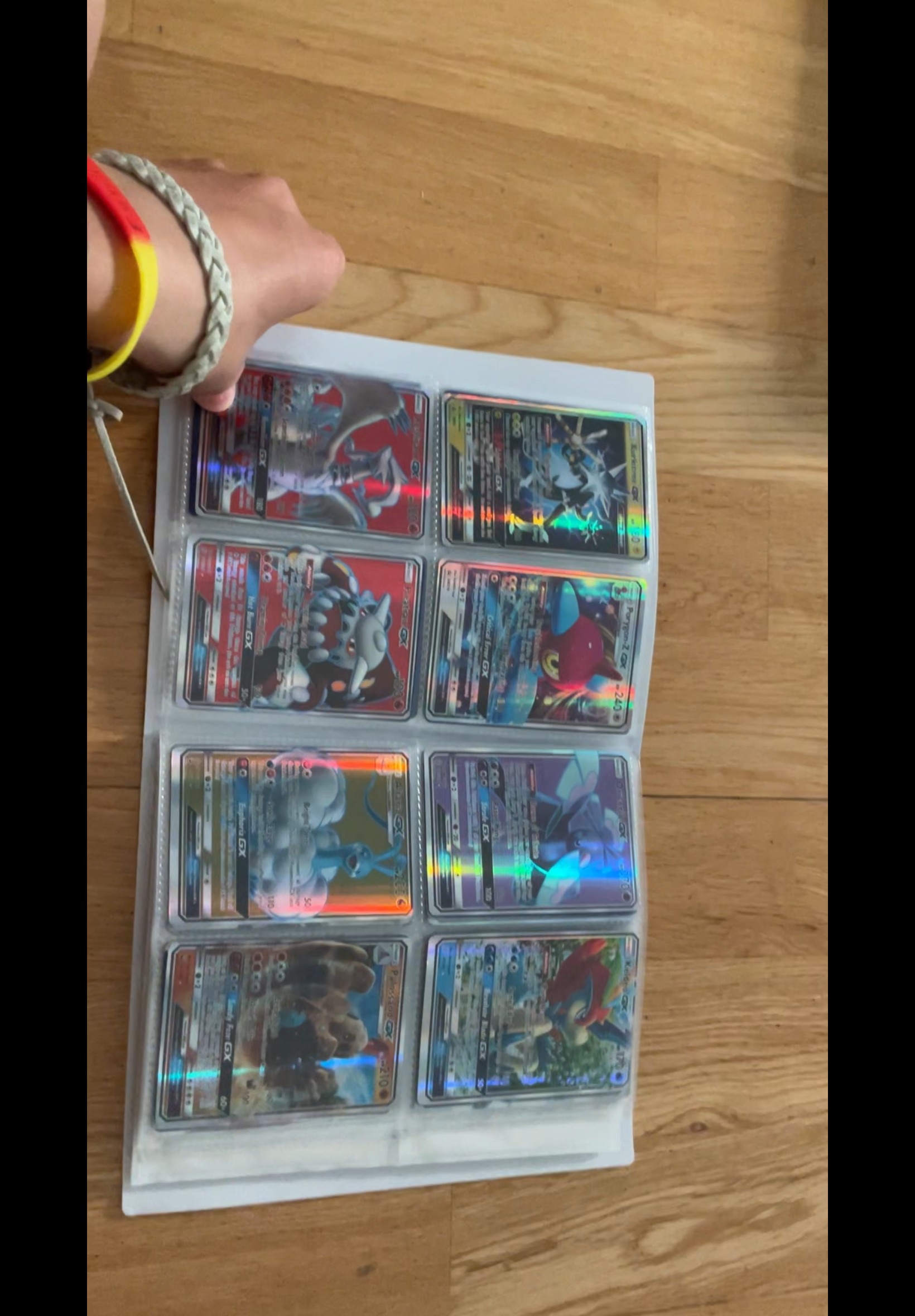 Reshiram-GX