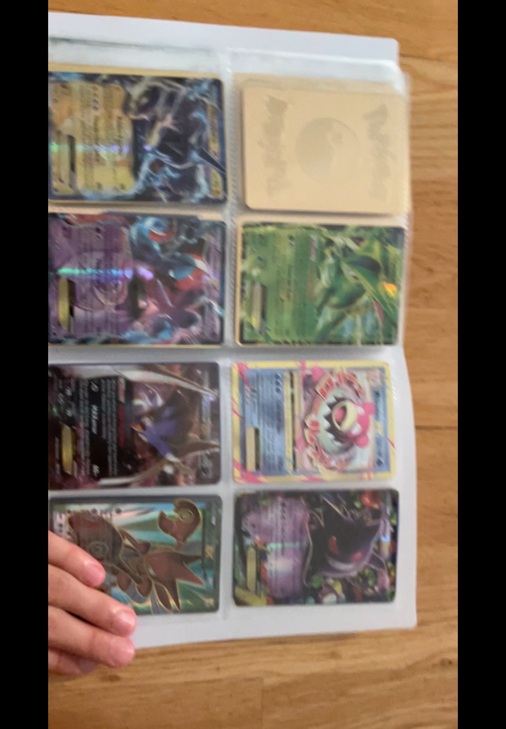 M Gengar-EX