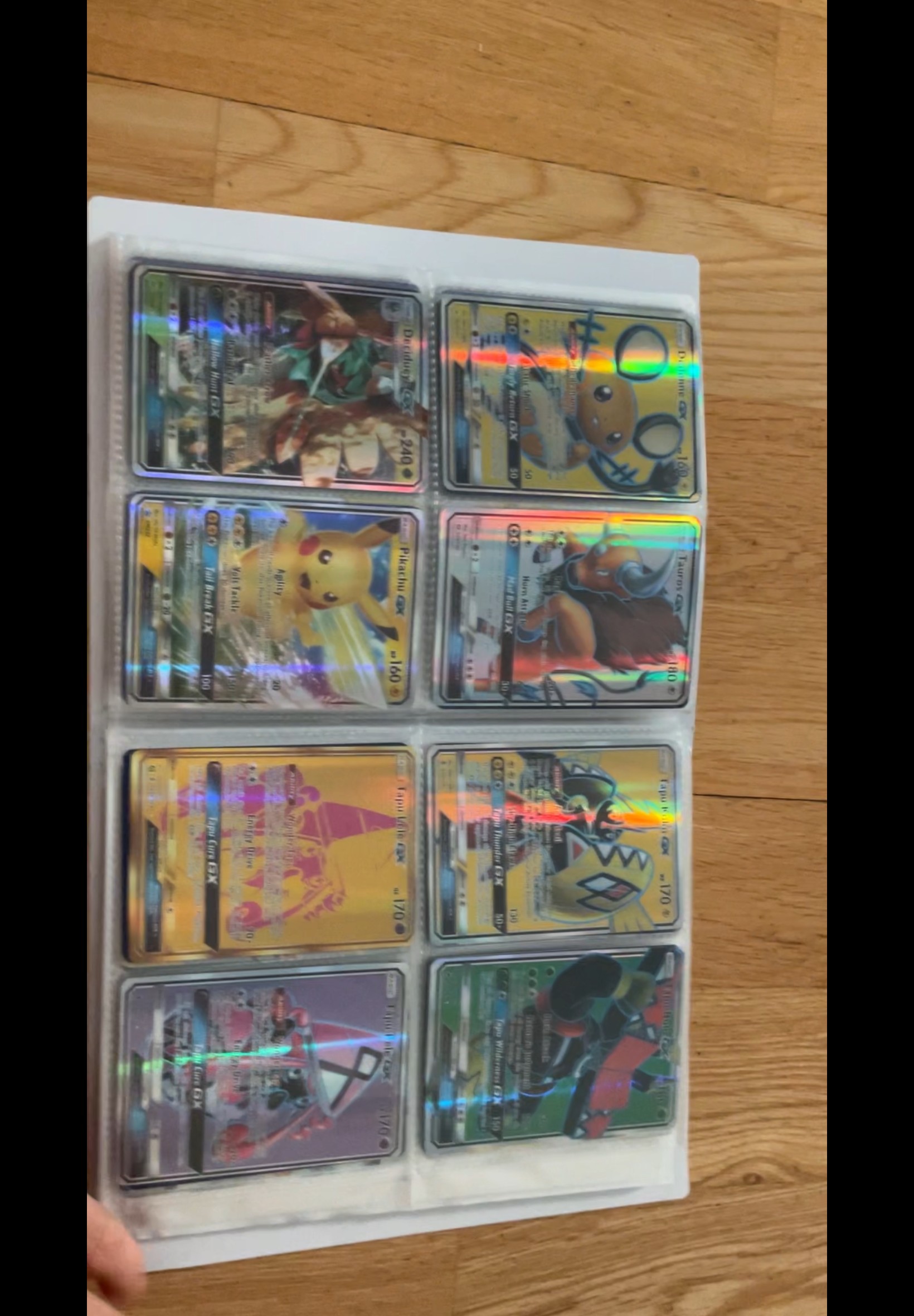 Pikachu-GX