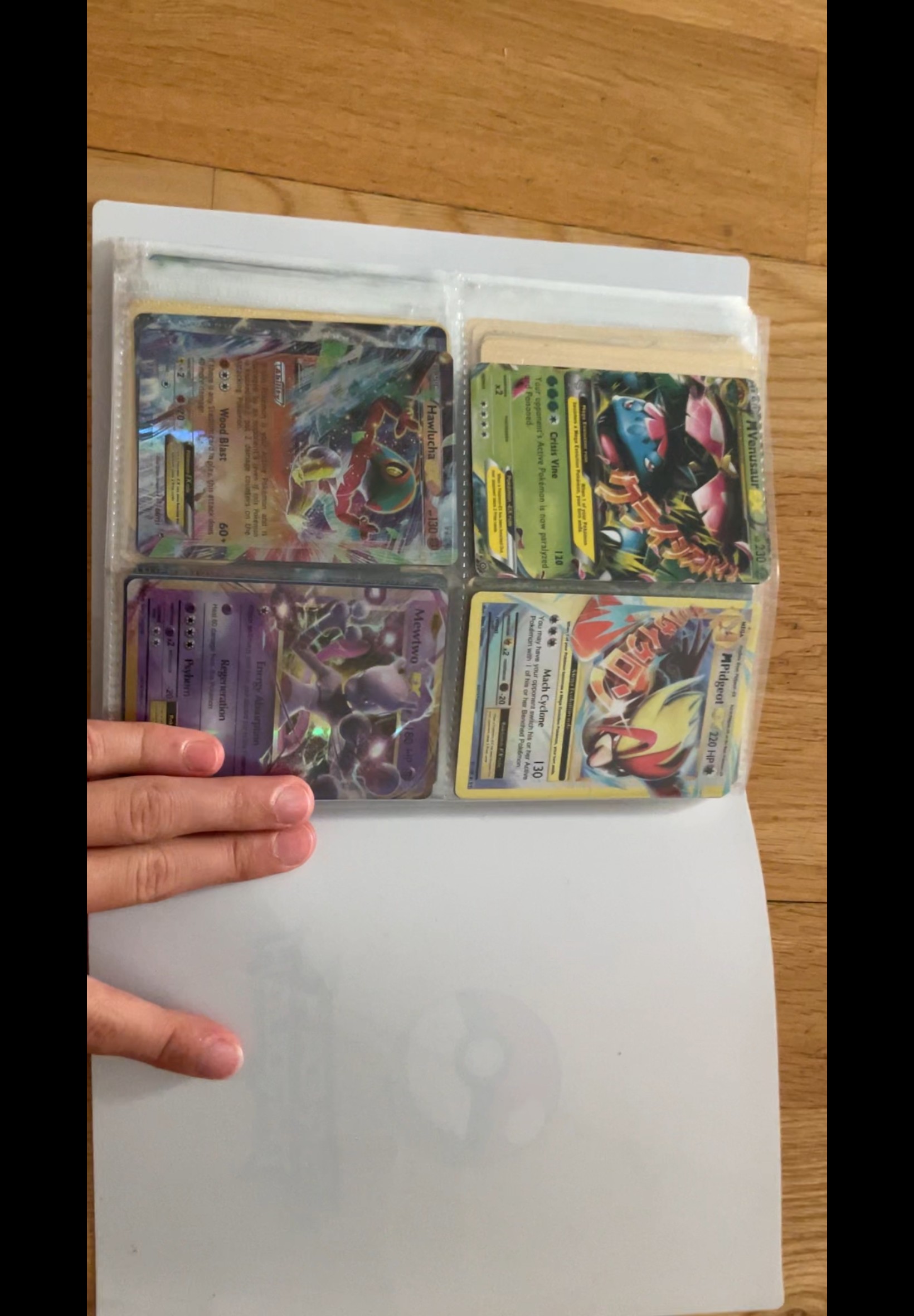 M Venusaur-EX
