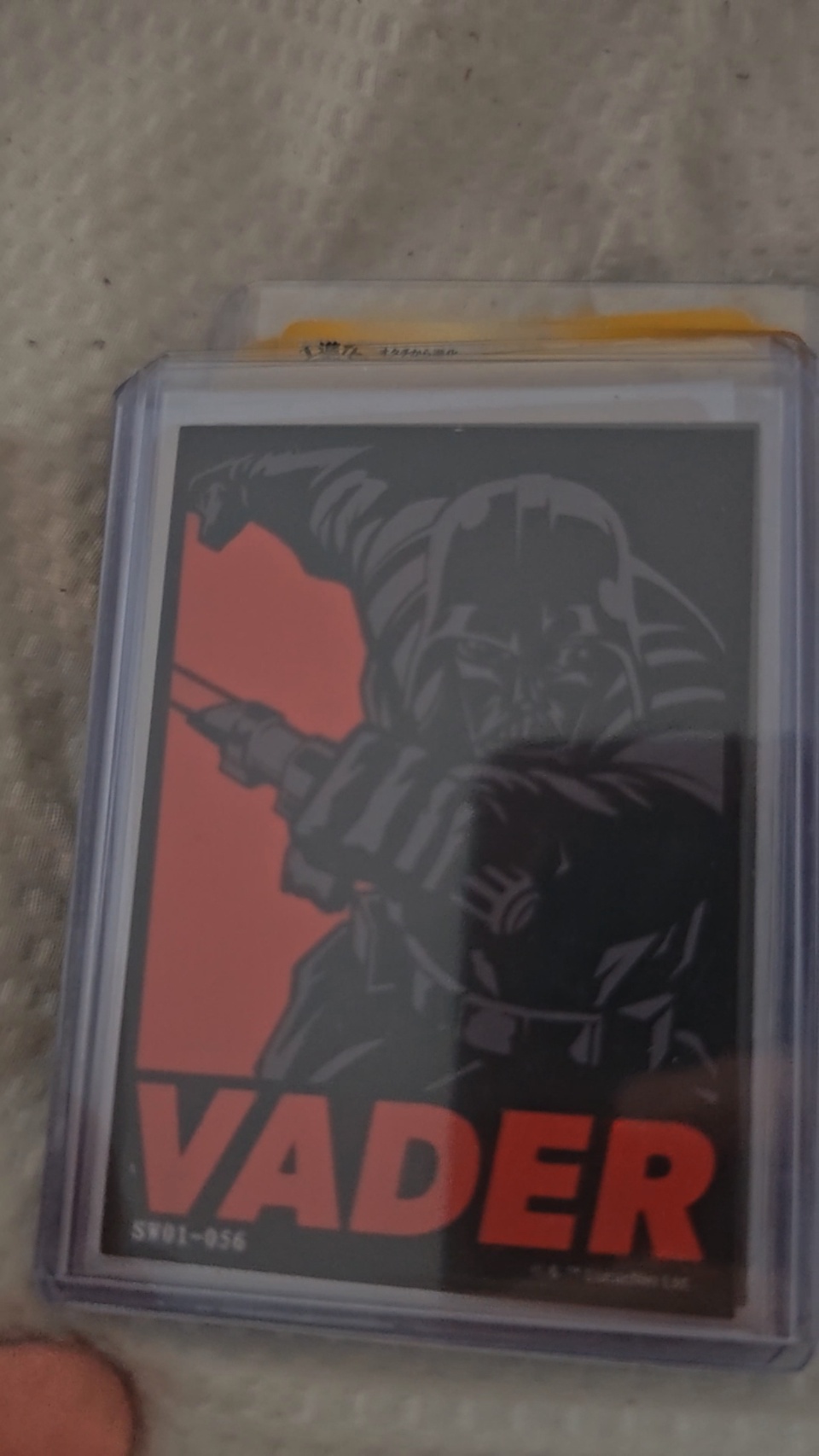 Darth Vader