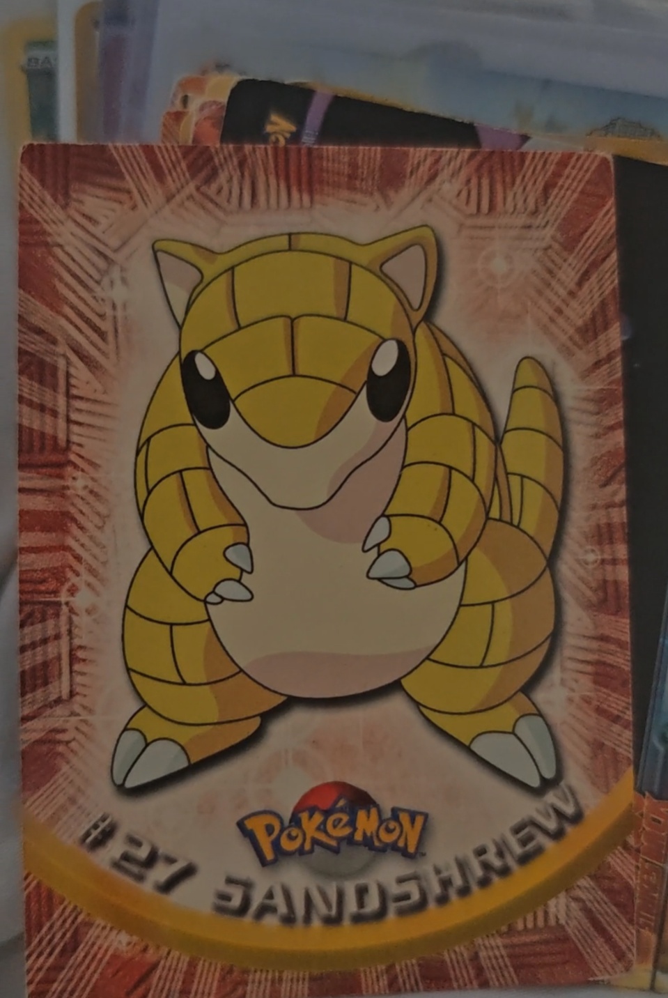 Sandshrew
