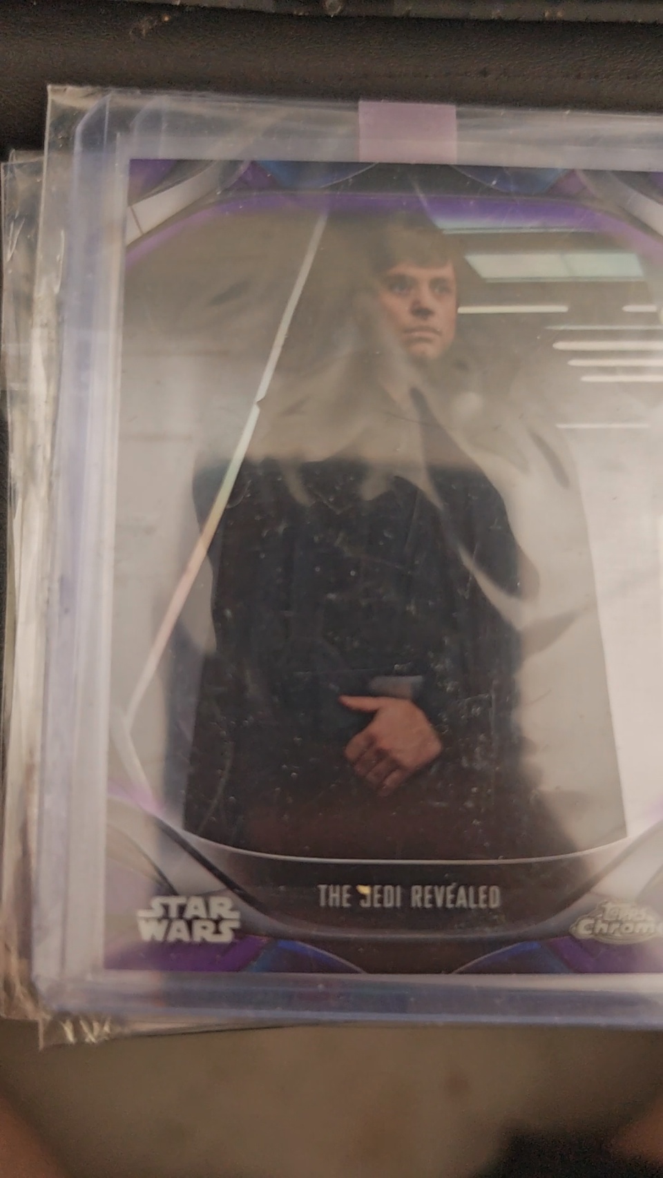 The Jedi Revealed (Luke Skywalker)