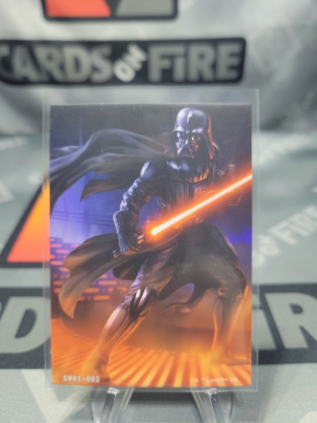 Darth Vader