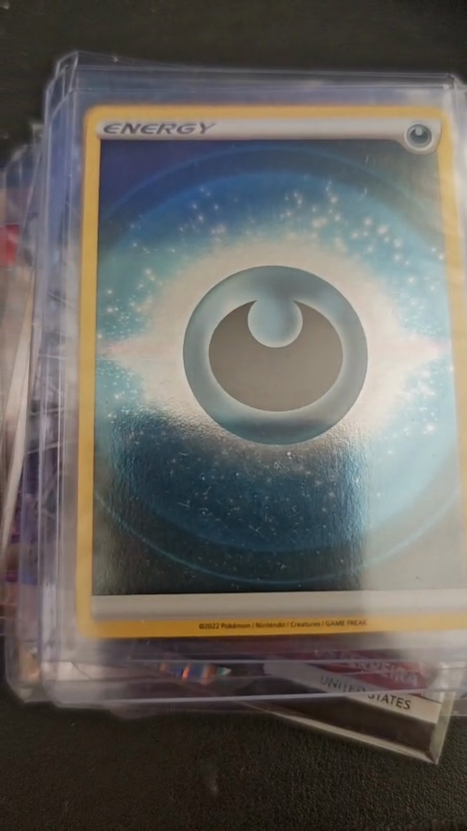 Water Energy - alternate view
