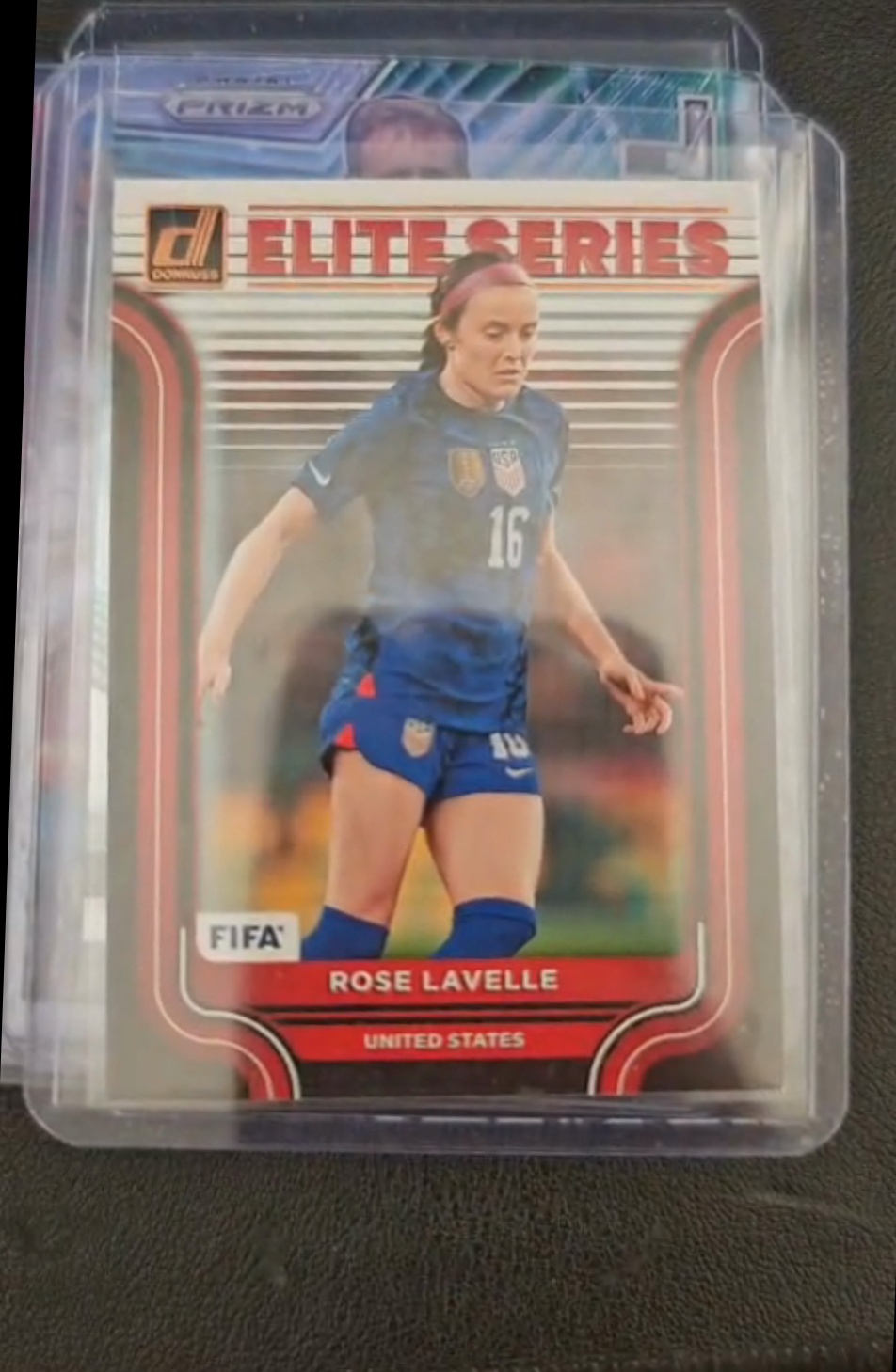 Rose Lavelle