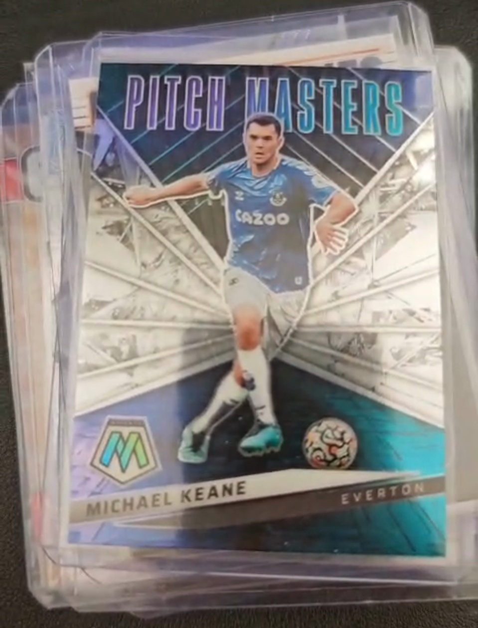 Michael Keane